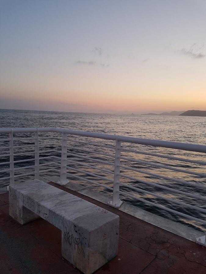 Hotel Patrizia Marina di Massa Bagian luar foto